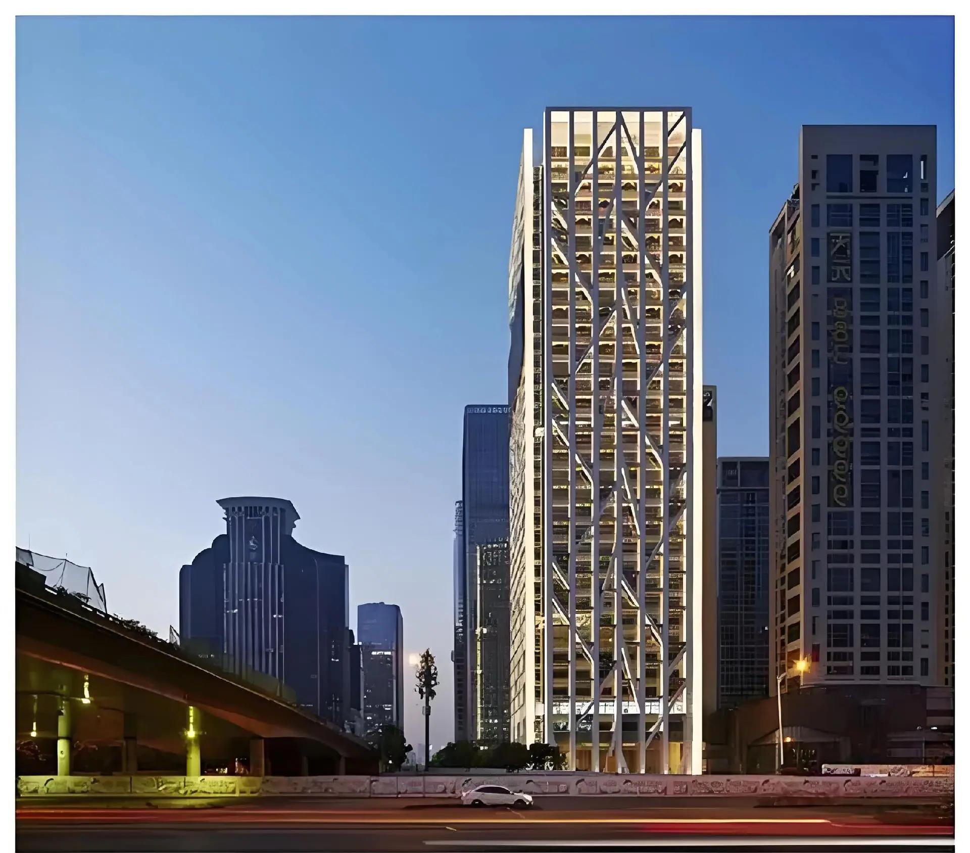 青岛三文化工办公大楼